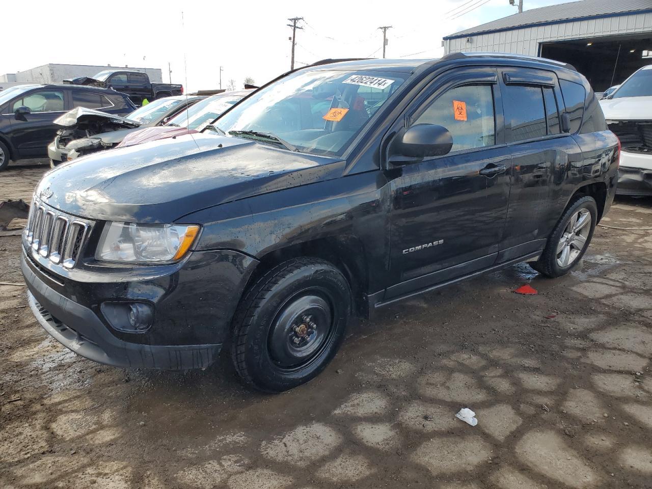 2013 JEEP COMPASS LA