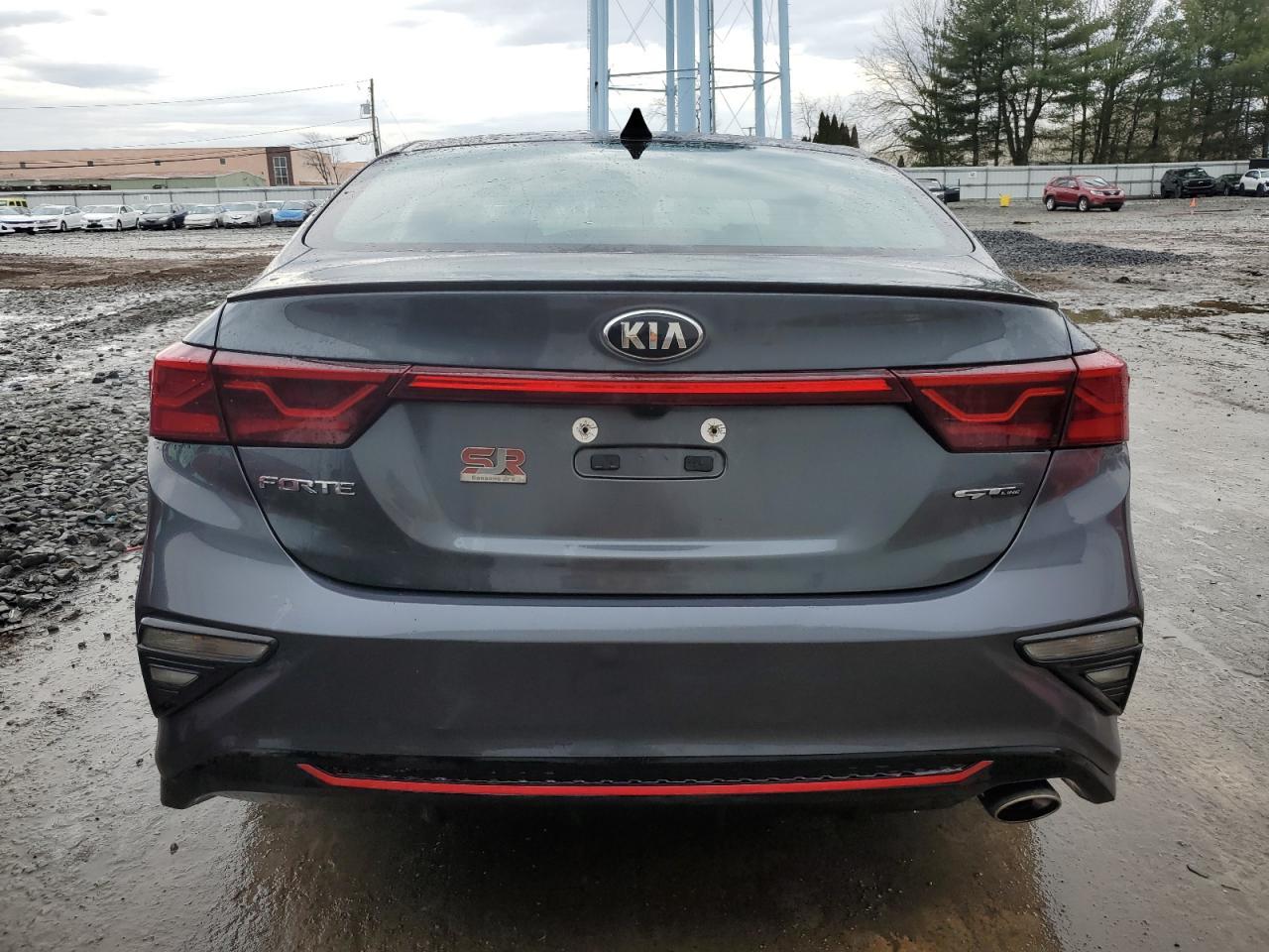 2021 KIA FORTE GT L - Image 6