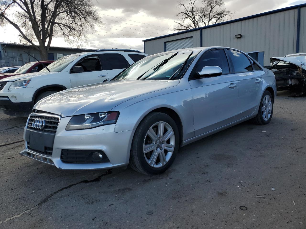 2011 AUDI A4 PREMIUM