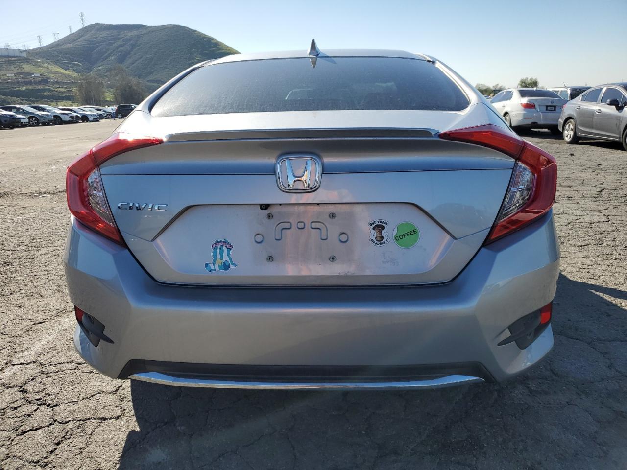2019 HONDA CIVIC EX - Image 6