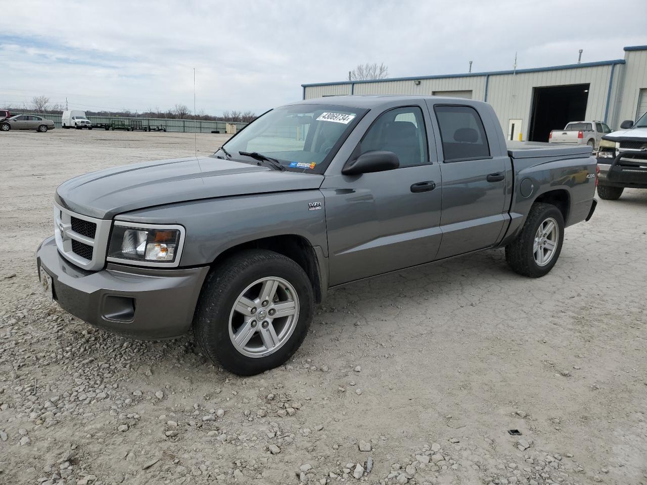 2011 DODGE DAKOTA SLT car image