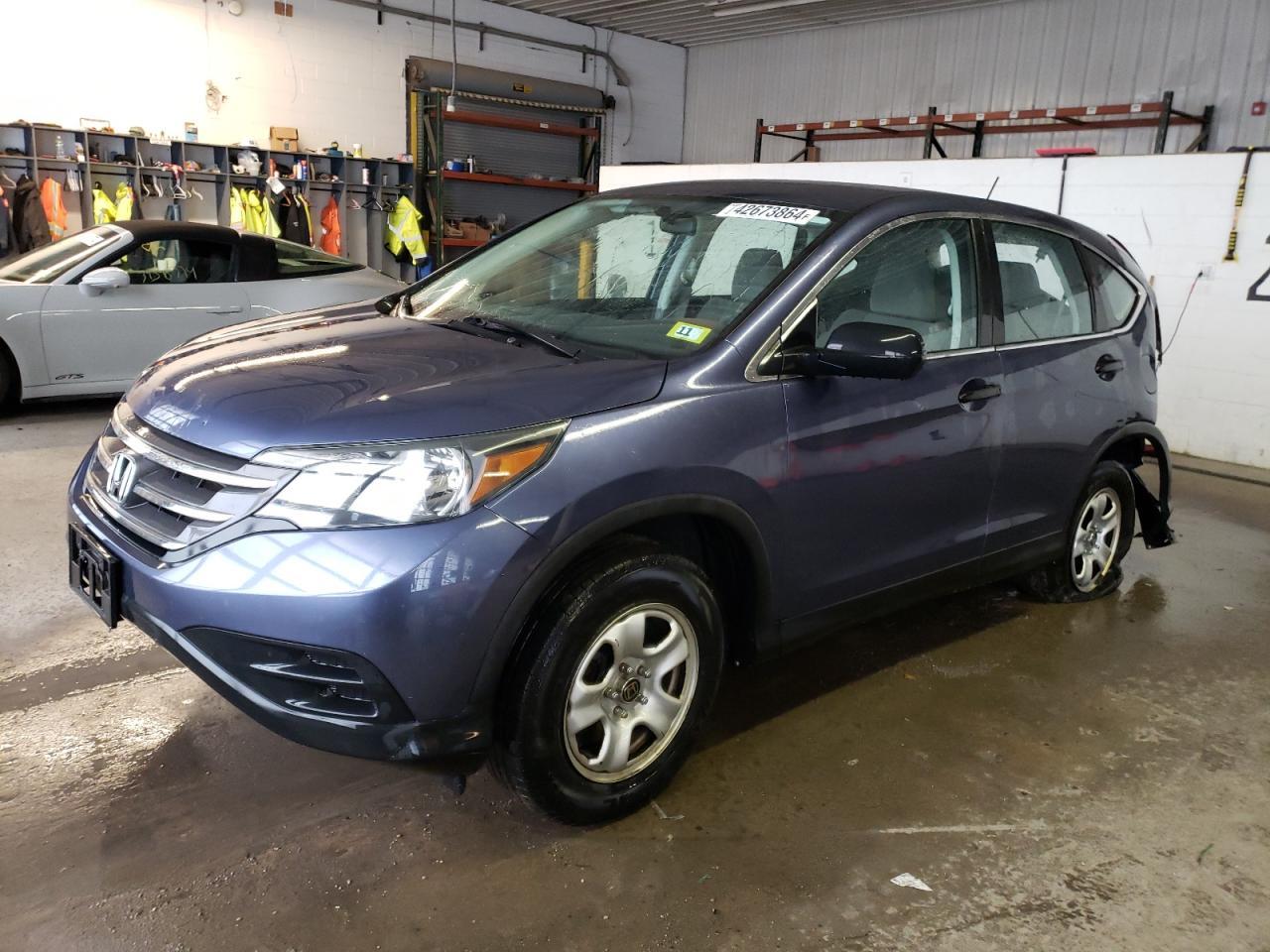 2014 HONDA CR-V LX