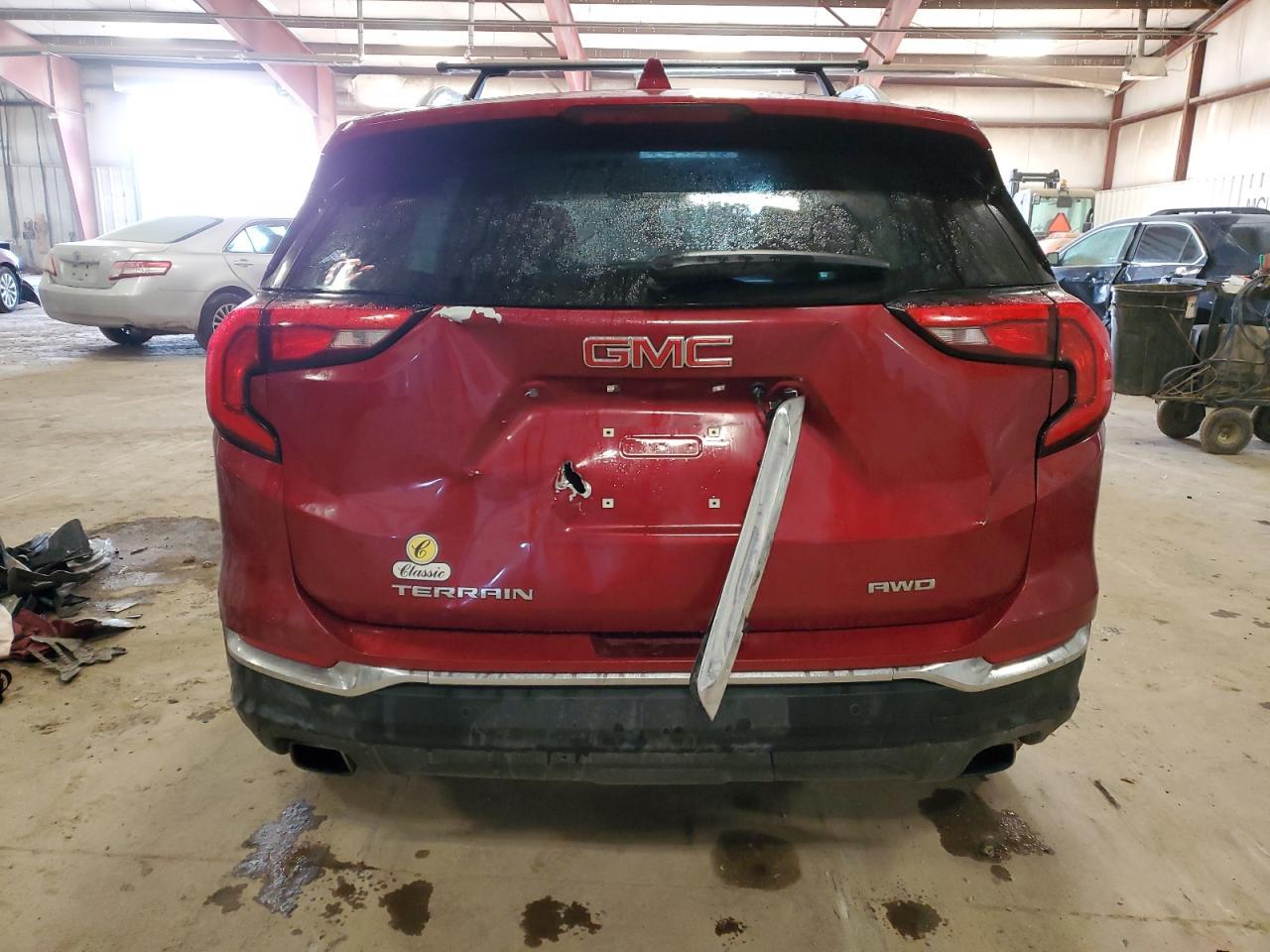 2019 GMC TERRAIN SL - Image 6