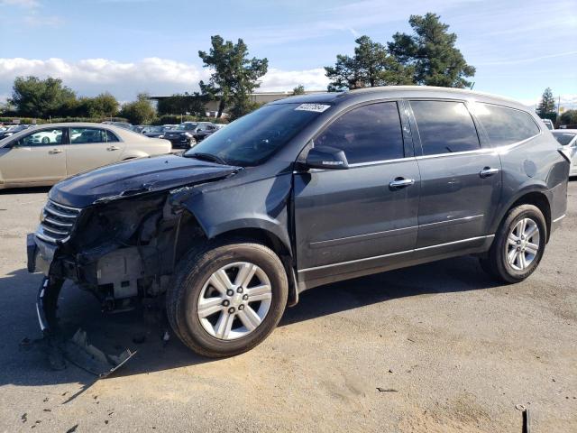 2013 Chevrolet Traverse Lt