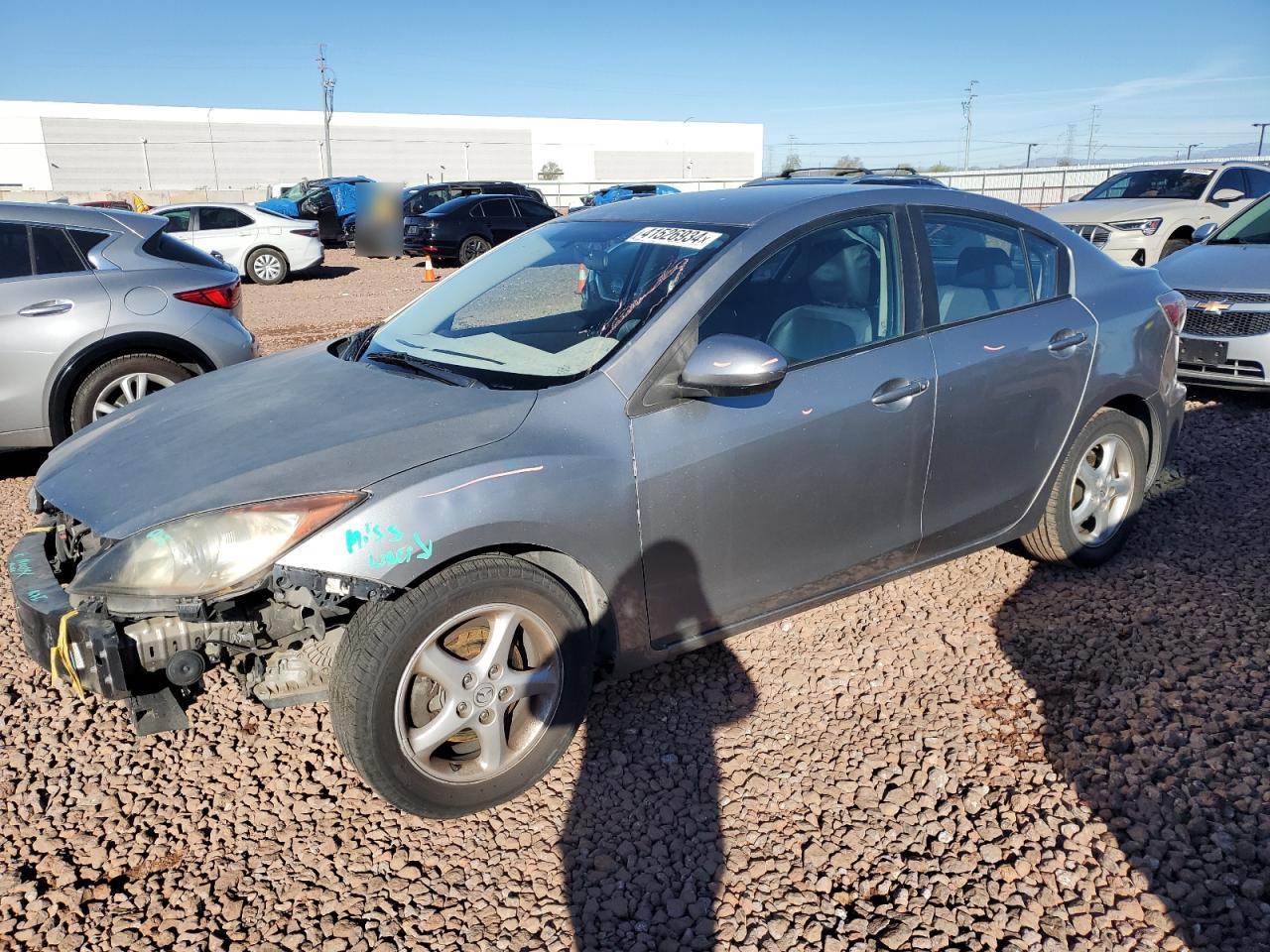 2013 MAZDA 3 I