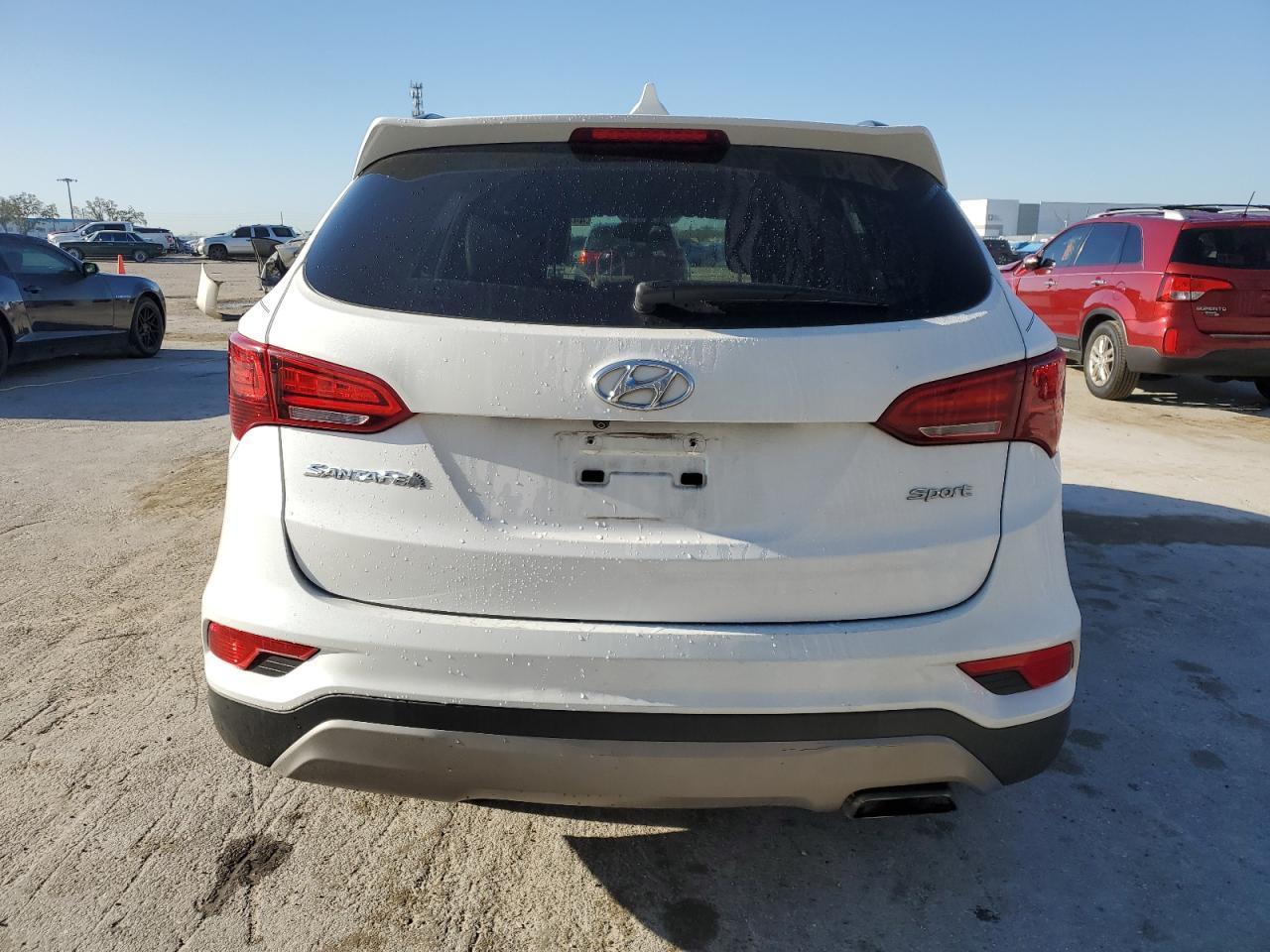 2017 HYUNDAI SANTA FE S - Фото 6