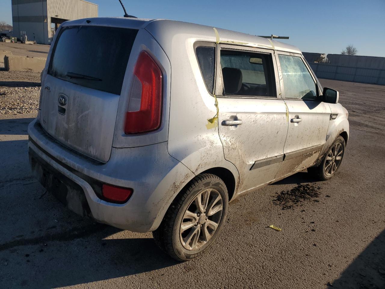 2013 KIA SOUL - Image 3