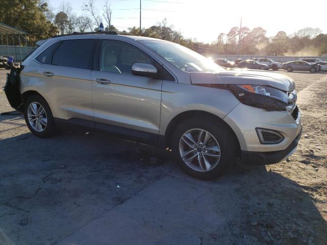 2017 FORD EDGE SEL - Image 4