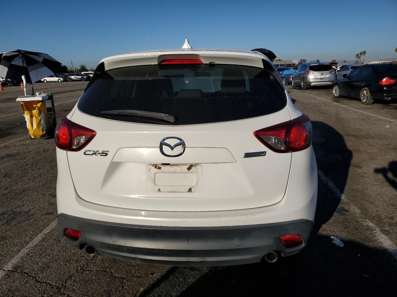 2016 MAZDA CX-5 TOURI - Фото 6
