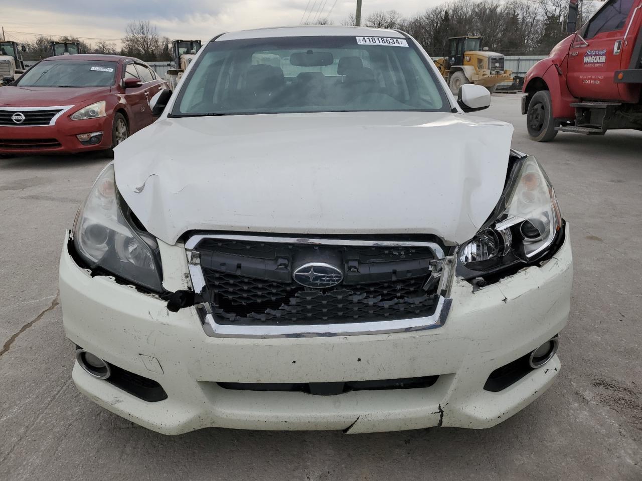 2014 SUBARU LEGACY 2.5 - Image 5