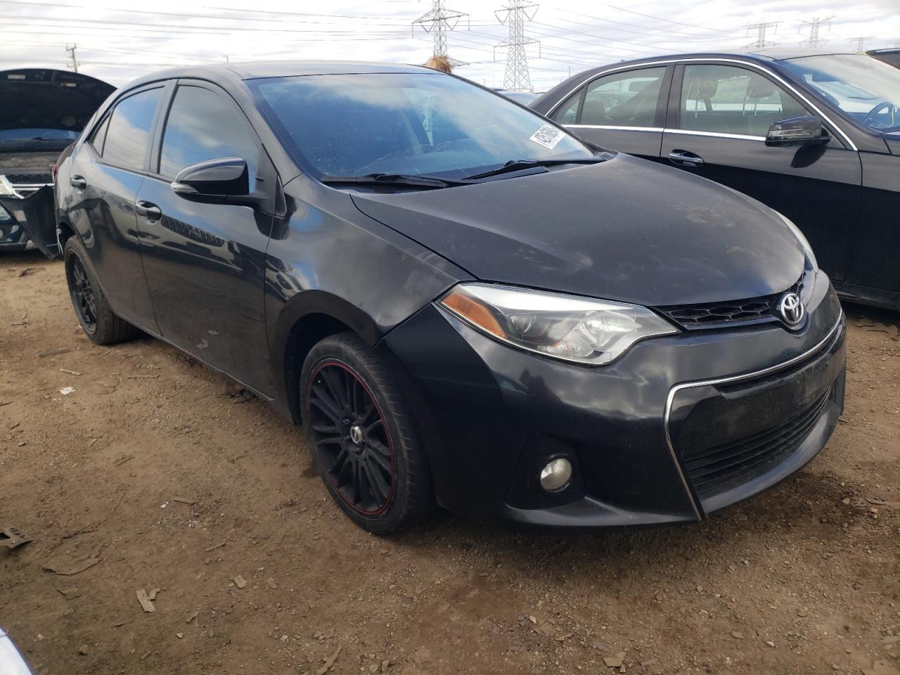 2015 TOYOTA COROLLA L - Фото 4