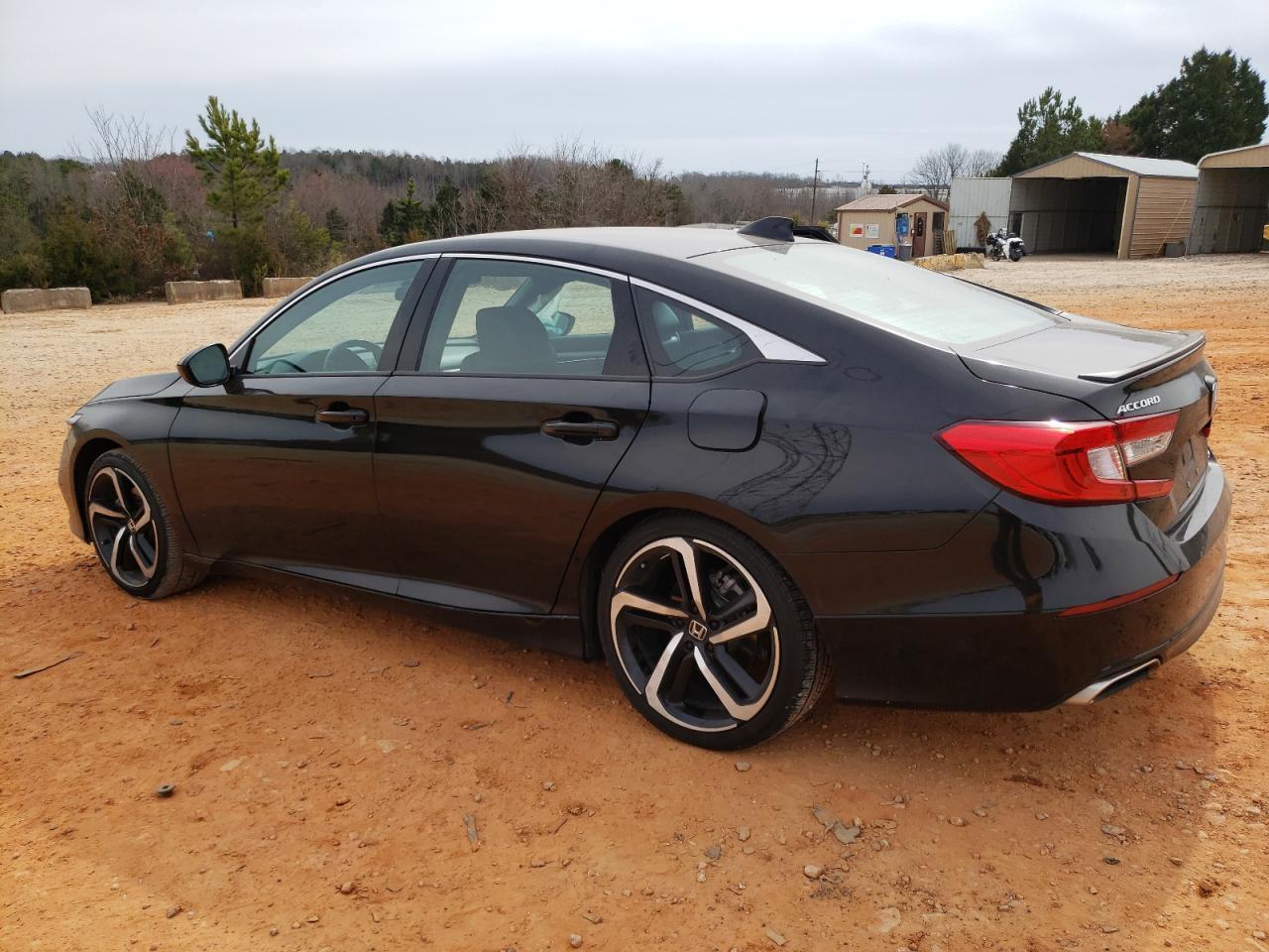 2021 HONDA ACCORD SPO - Image 2