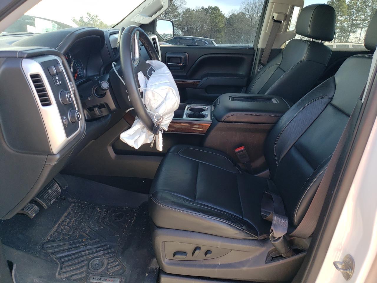 2017 GMC SIERRA K15 - Image 7