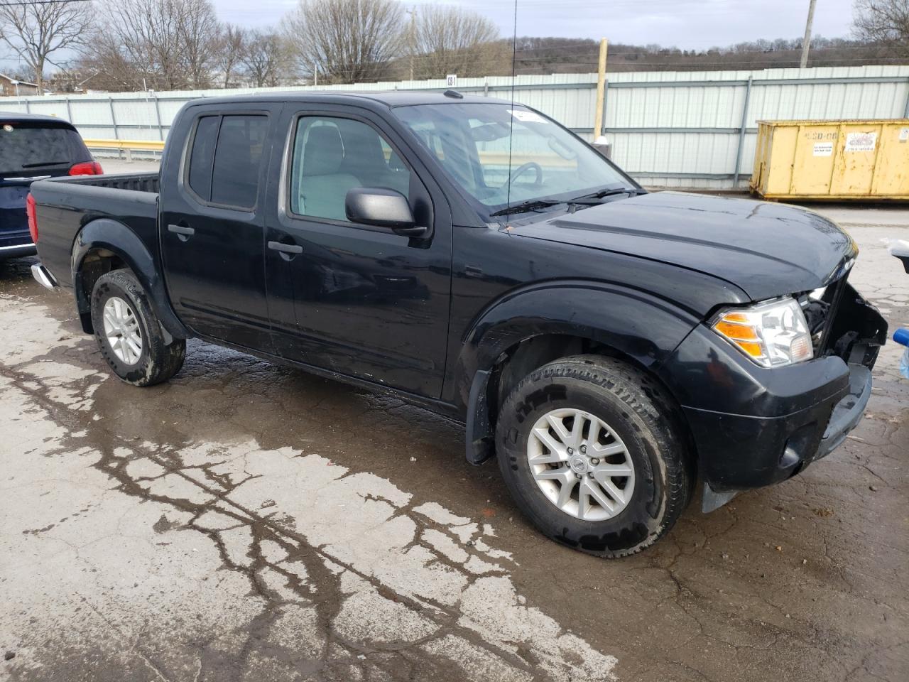 2017 NISSAN FRONTIER S - Image 4