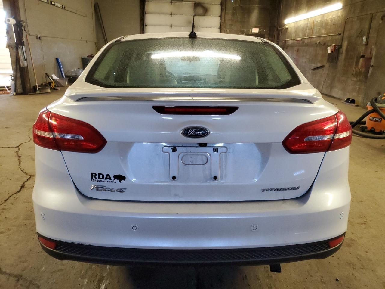2017 FORD FOCUS TITA - Фото 6