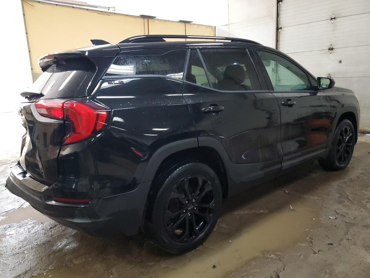 2019 GMC TERRAIN SL - Фото 3