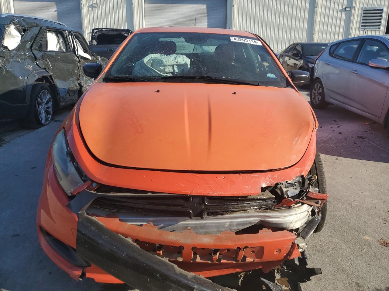 2015 DODGE DART SXT - Фото 5