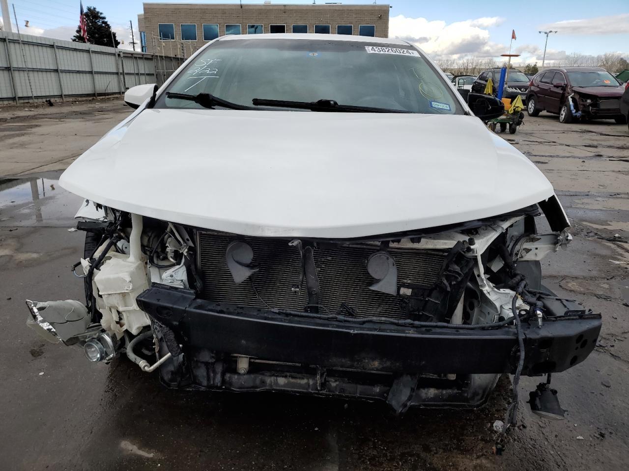 2014 TOYOTA CAMRY L - Image 5