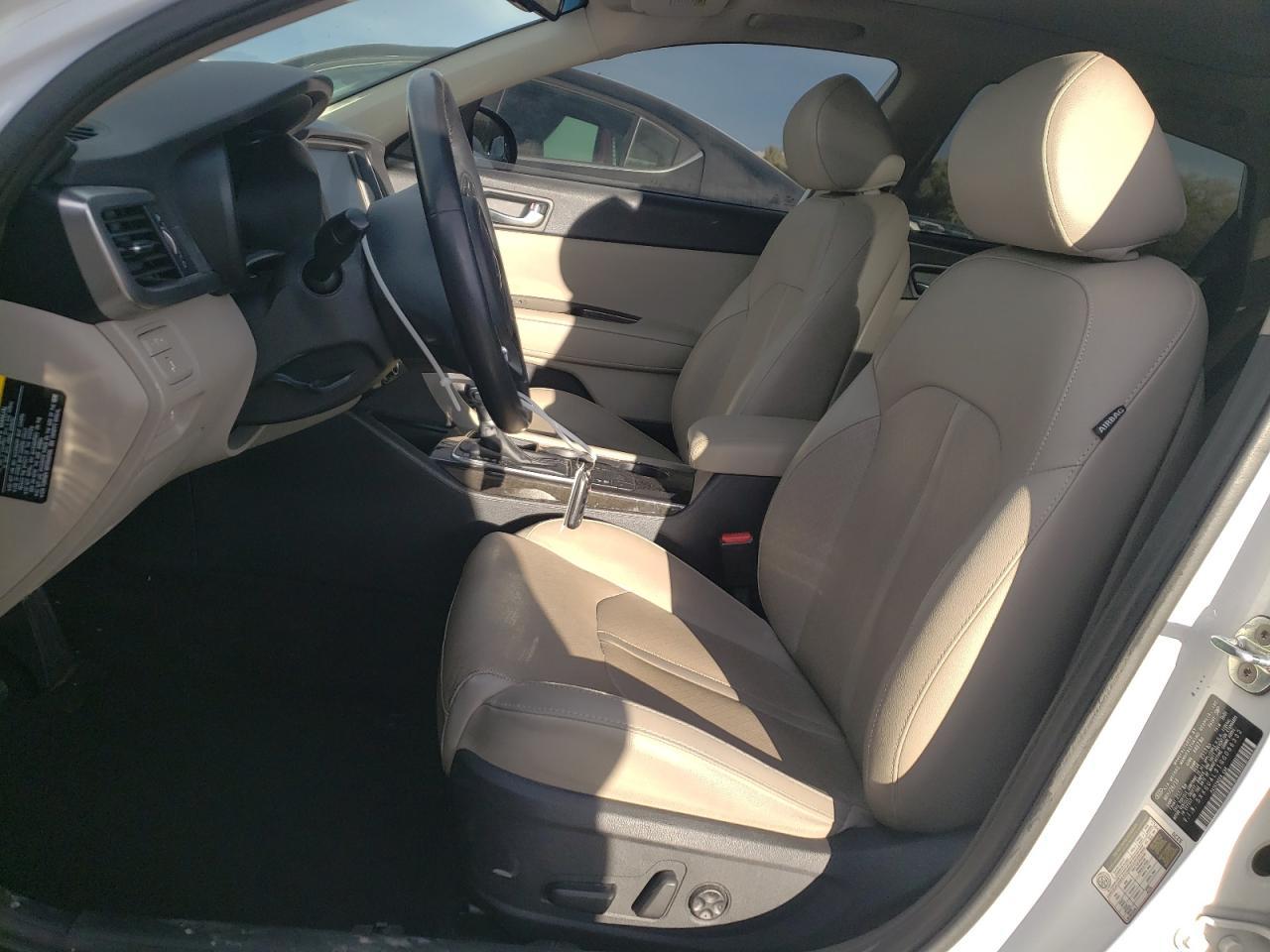 2016 KIA OPTIMA EX - Фото 7