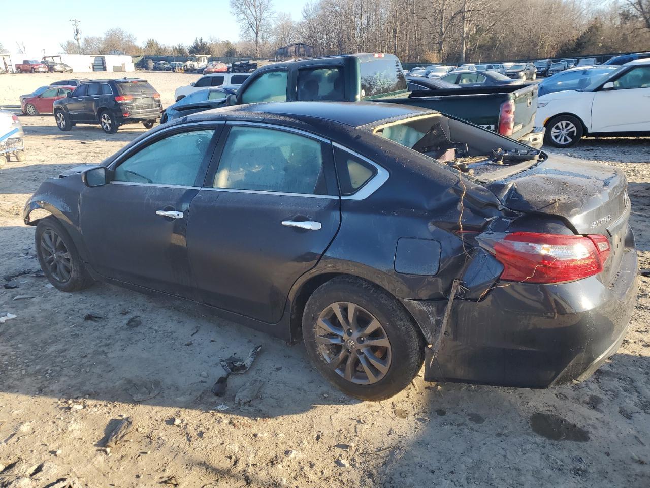 2018 NISSAN ALTIMA 2.5 - Фото 2