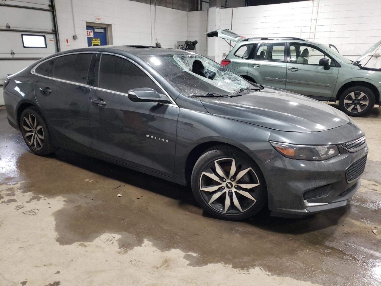 2017 CHEVROLET MALIBU LT - Image 4