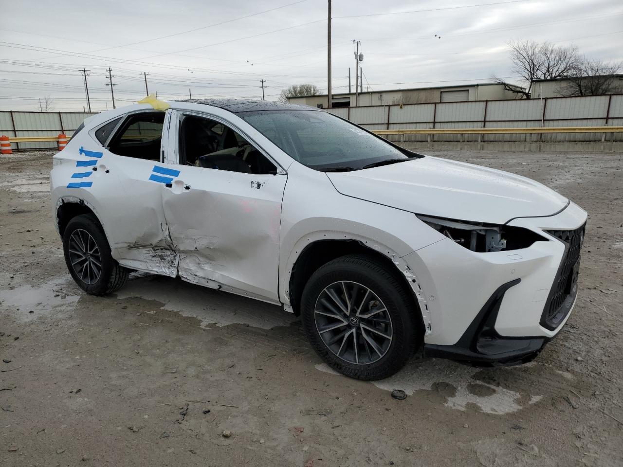 2024 LEXUS NX 350H BA - Фото 4