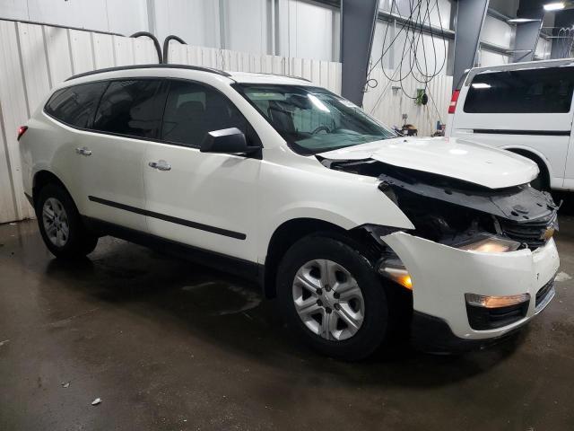 2015 Chevrolet Traverse Ls - Фото 4