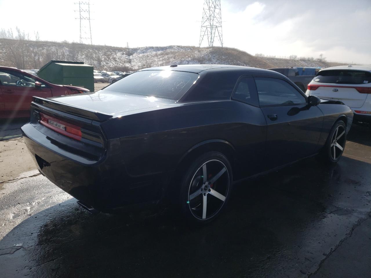 2013 DODGE CHALLENGER - Image 3