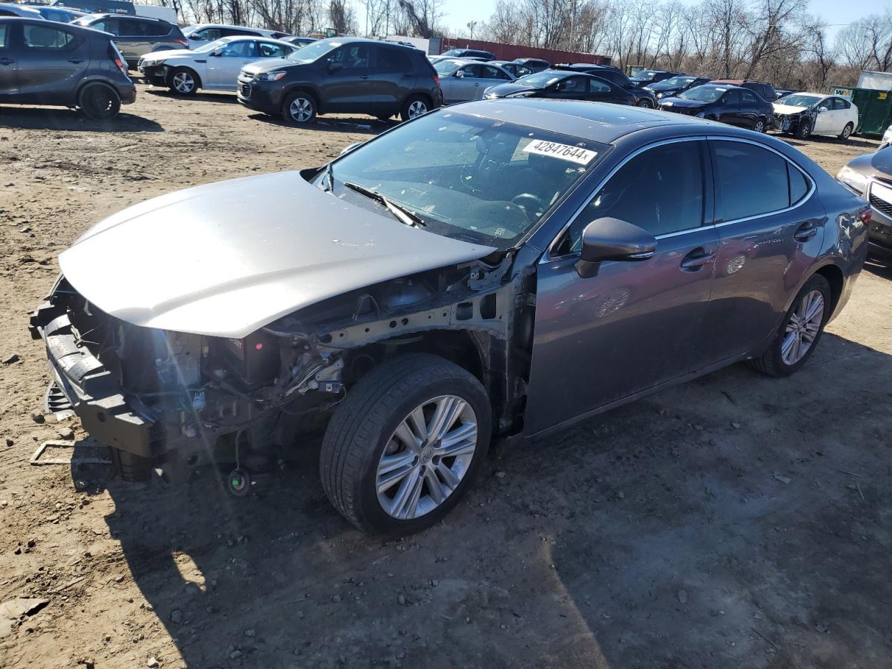 2014 LEXUS ES 350