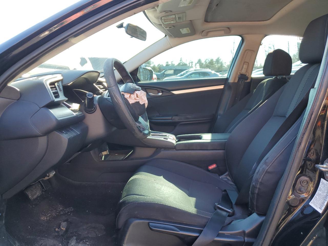 2016 HONDA CIVIC EX - Image 7