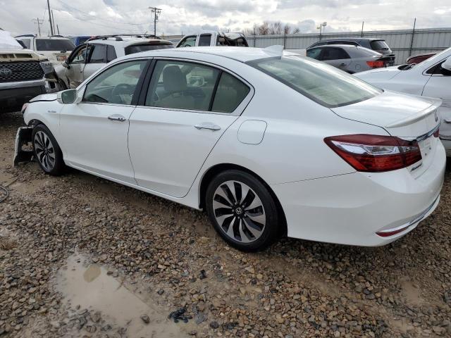 2017 Honda Accord Hybrid Exl - Фото 2