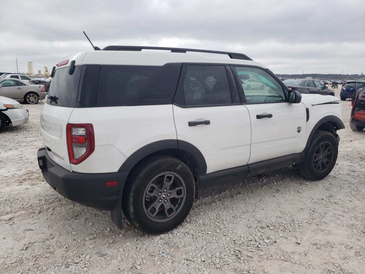 2022 FORD BRONCO SPO - Image 3