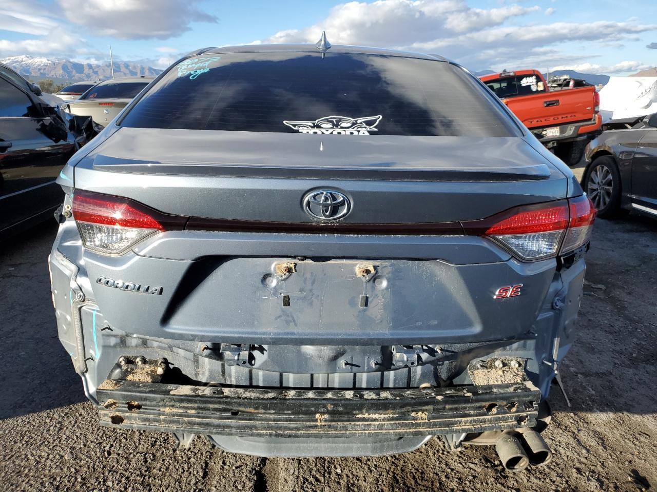 2020 TOYOTA COROLLA SE - Фото 6