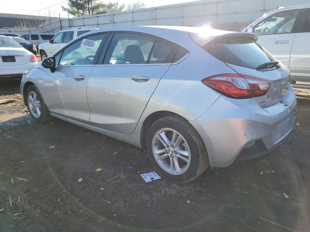 2017 CHEVROLET CRUZE LT - Image 2
