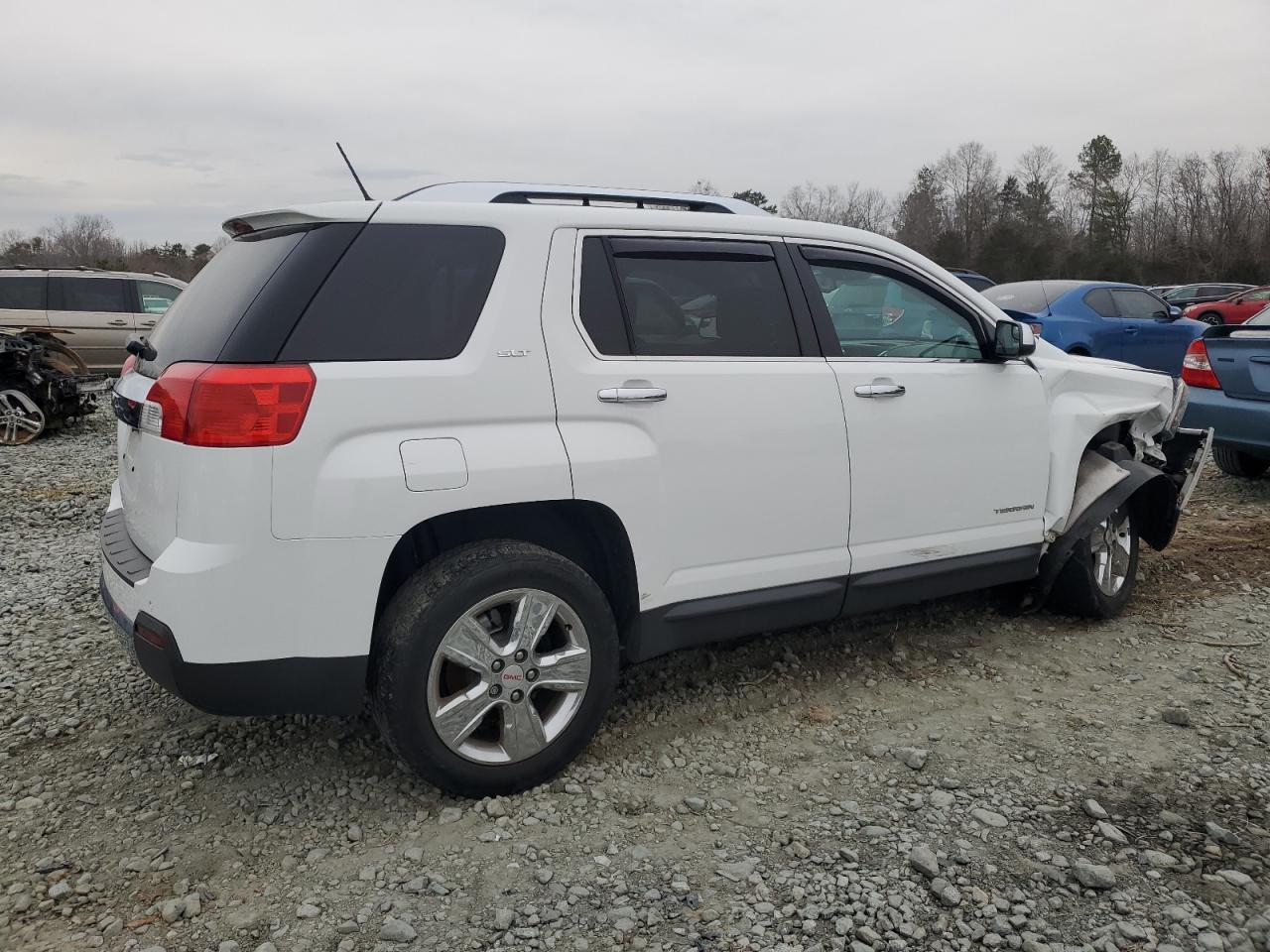 2014 GMC TERRAIN SL - Фото 3