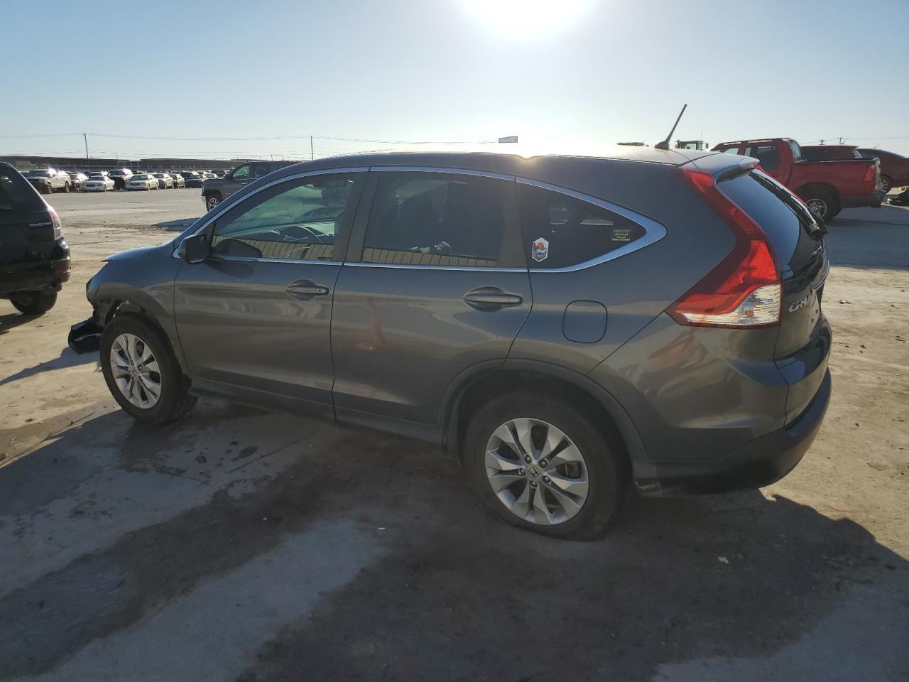 2014 HONDA CR-V EX - Image 2