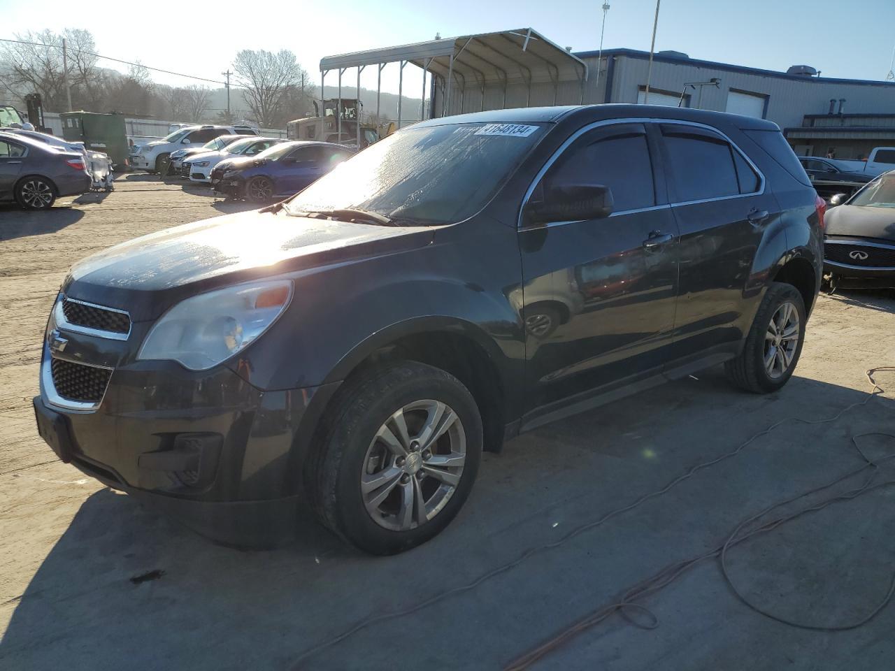 2014 CHEVROLET EQUINOX LS car image