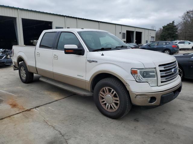 2013 Ford F150 Supercrew - Фото 4