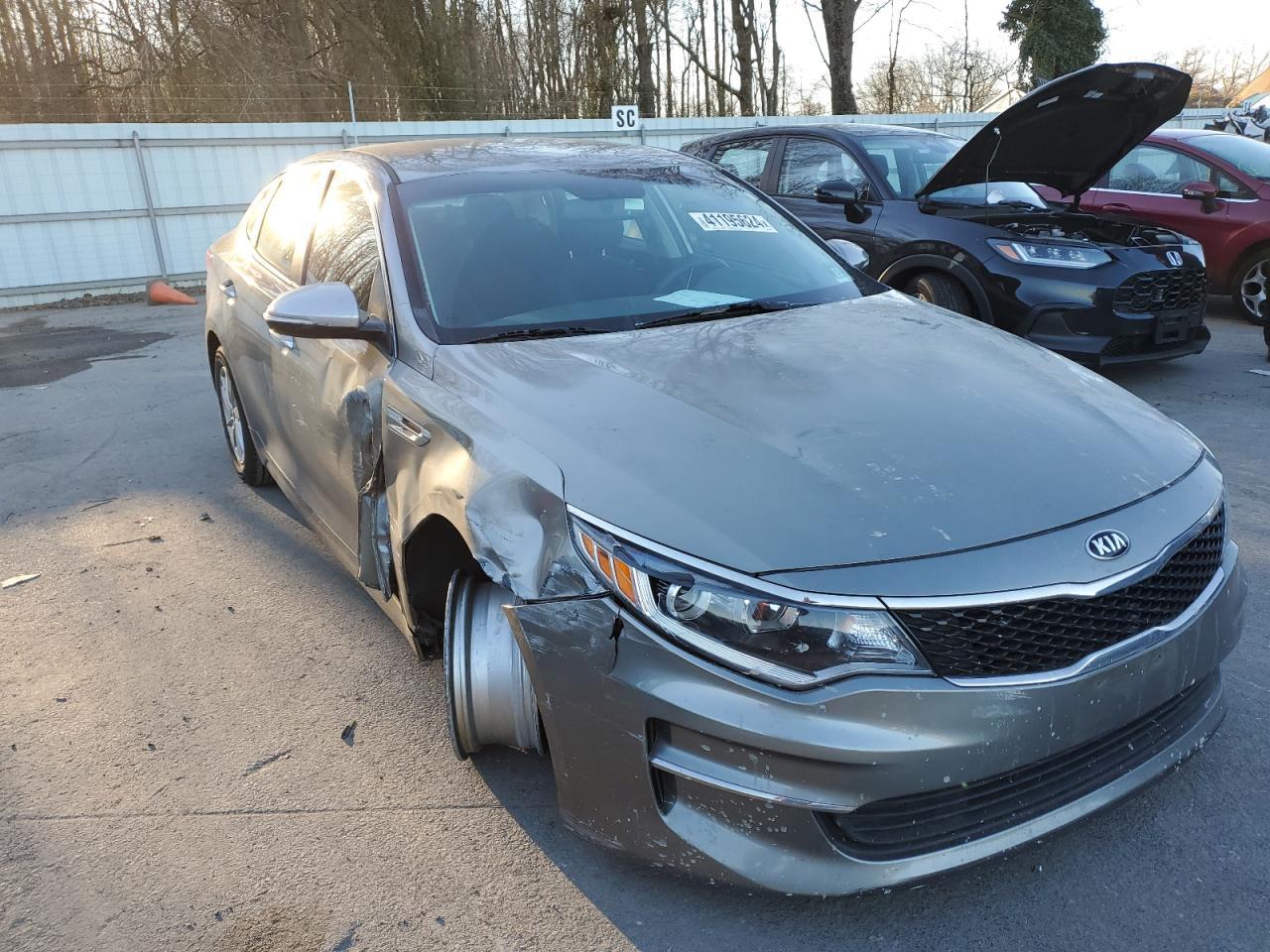 2016 KIA OPTIMA LX - Image 4