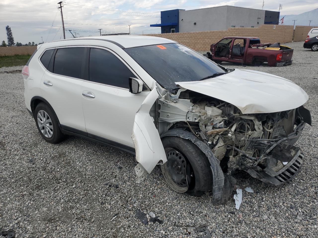 2014 NISSAN ROGUE S - Фото 4