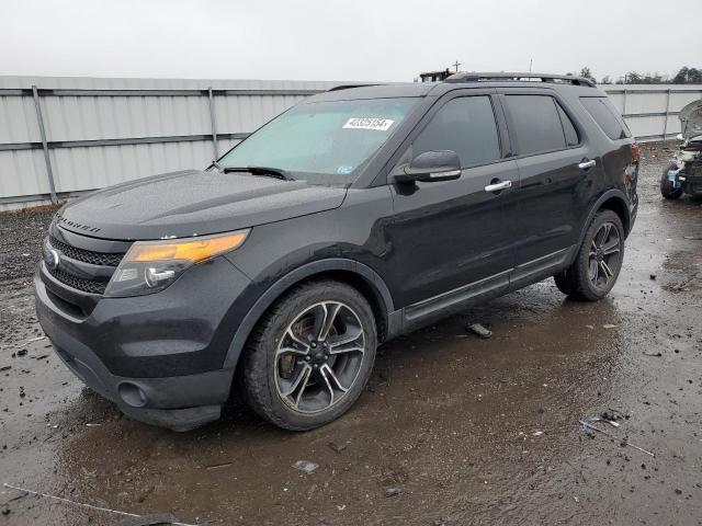 2013 Ford Explorer Sport