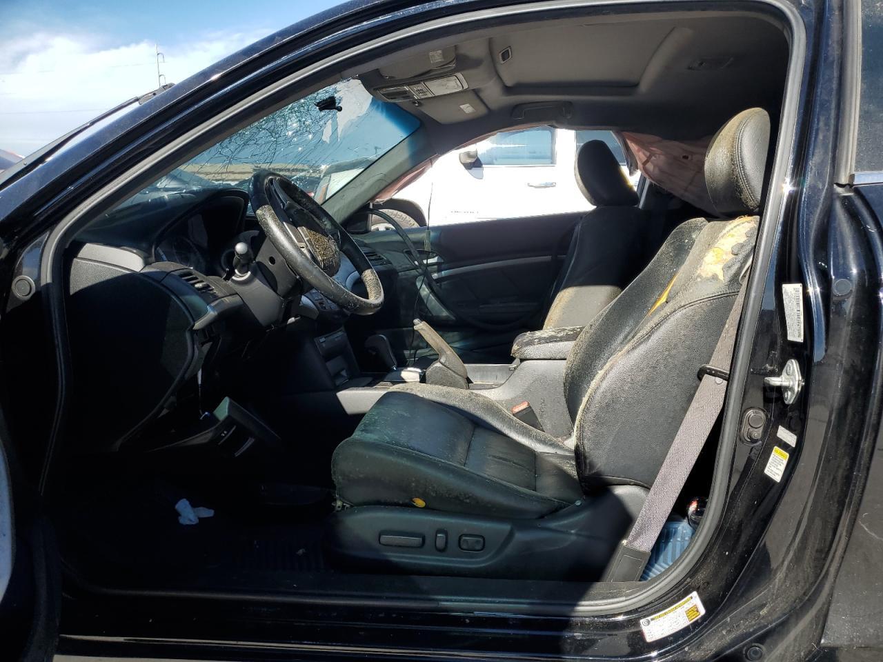 2010 HONDA ACCORD EXL - Image 7