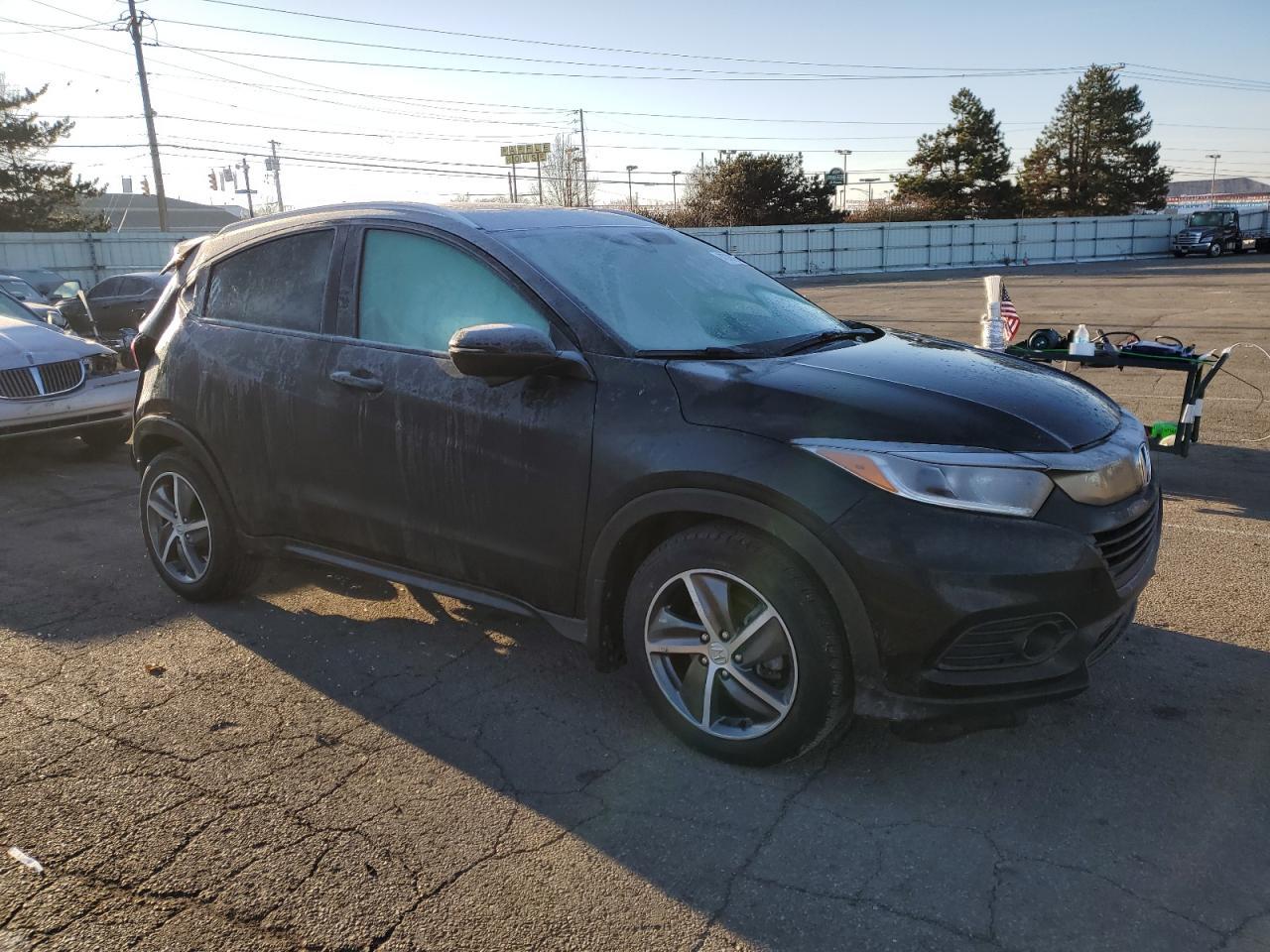 2021 HONDA HR-V EX - Фото 4