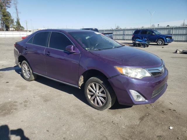 2012 TOYOTA CAMRY - Фото 4