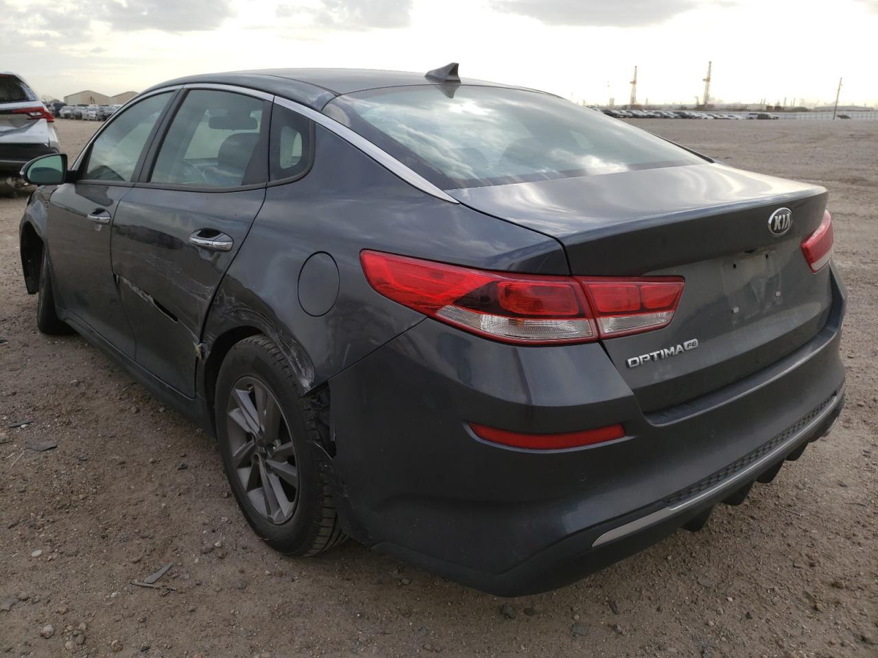 2020 KIA OPTIMA LX - Image 2