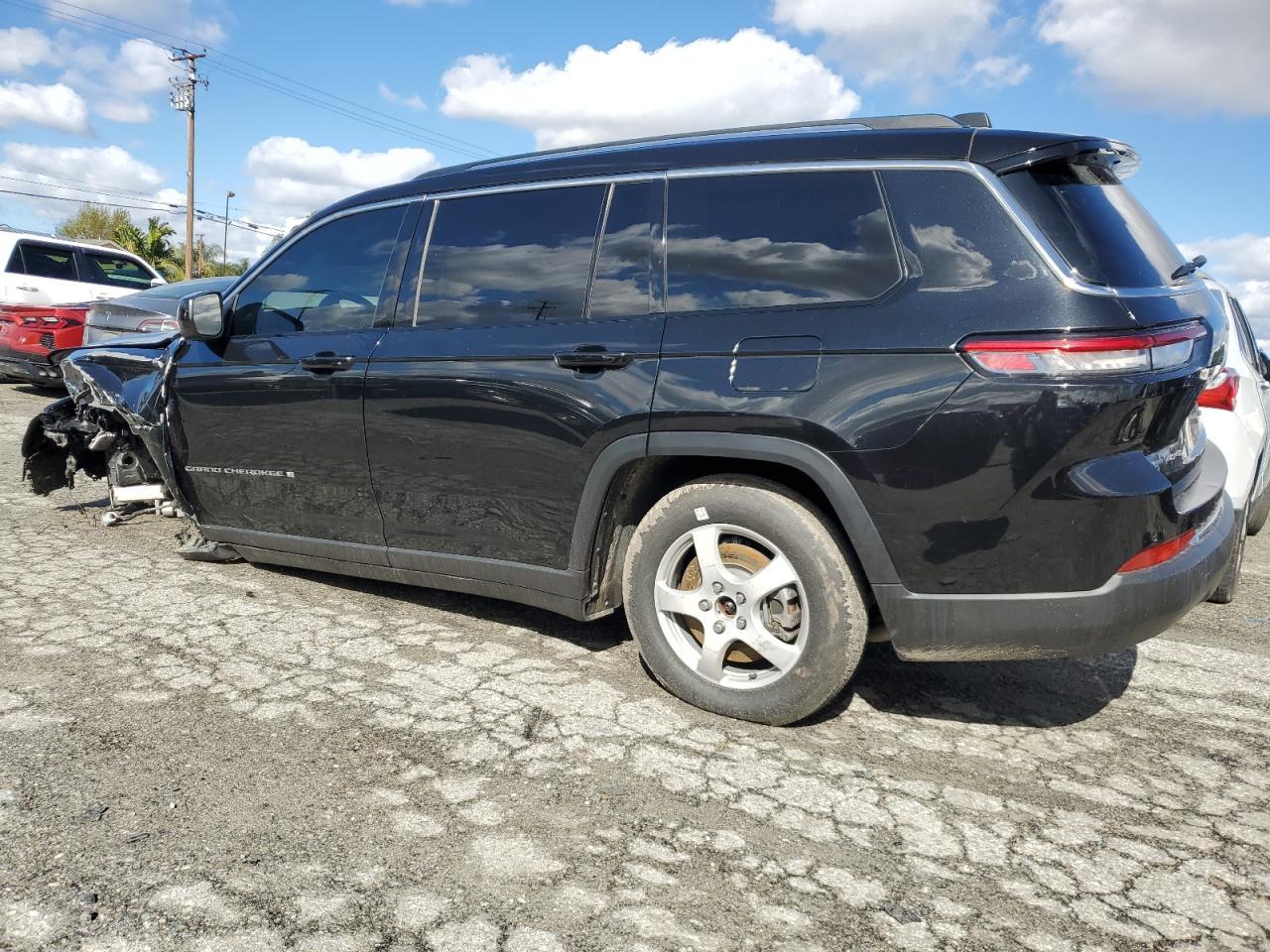 2021 JEEP GRAND CHER - Фото 2