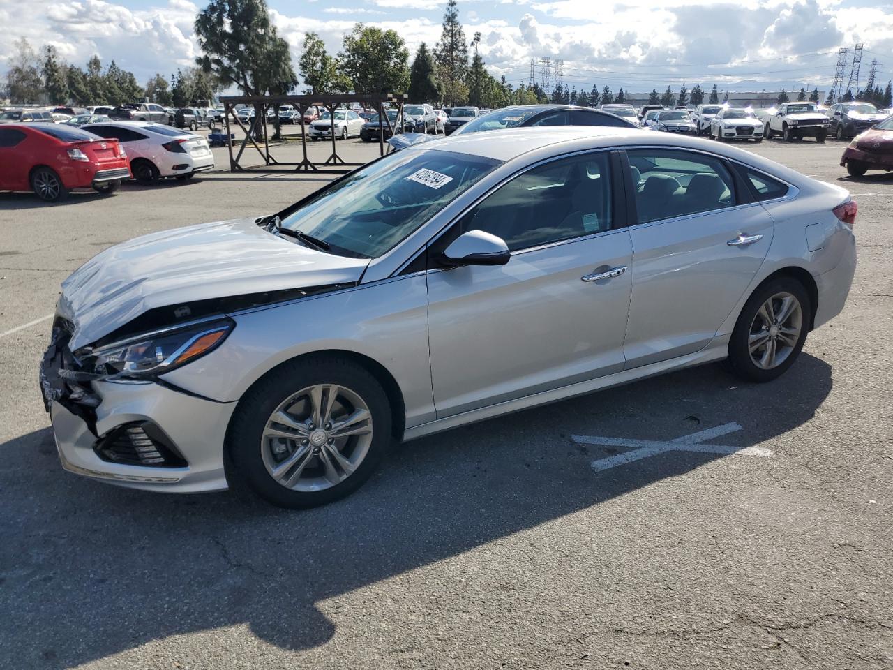 2019 HYUNDAI SONATA LIM