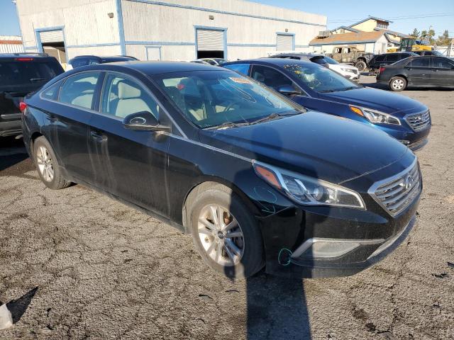2017 Hyundai Sonata Se - Фото 4