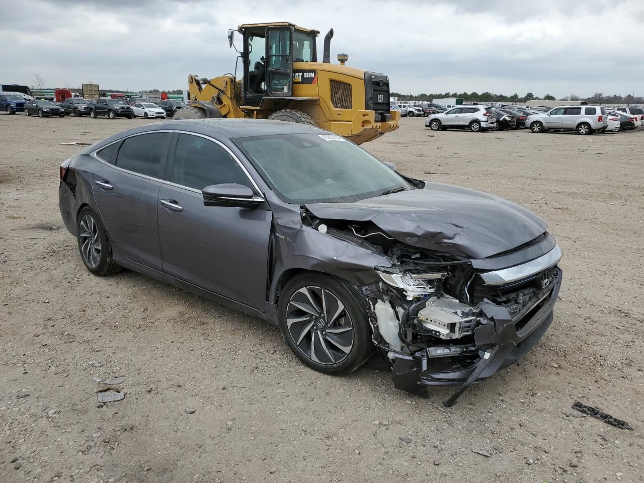 2019 HONDA INSIGHT TO - Фото 4