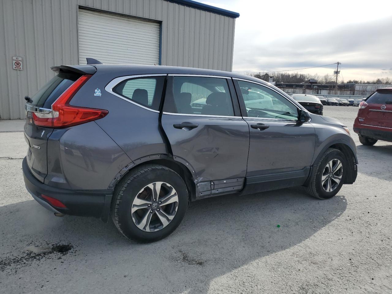 2018 HONDA CR-V LX - Image 3